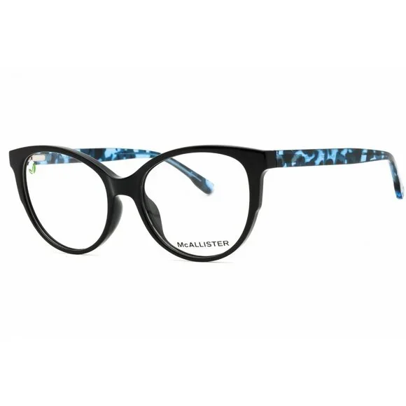 McAllister EYEGLASSES MC4511-001-54 New with case